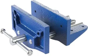 tornillo de banco carpintero azul