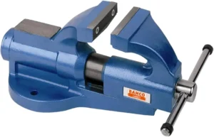 Bahco 601001000 Tornillo de banco guía redonda de 100 mm