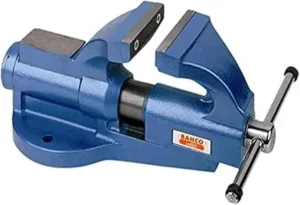 Bahco 601001500 Tornillo de banco guía redonda de 150 mm