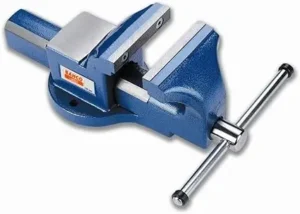 Bahco 607201250 Tornillo de banco de 125 mm