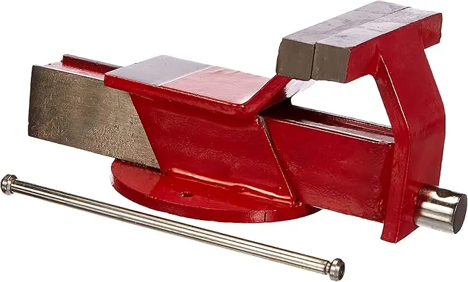 Tornillo de mesa Blinky con base fija