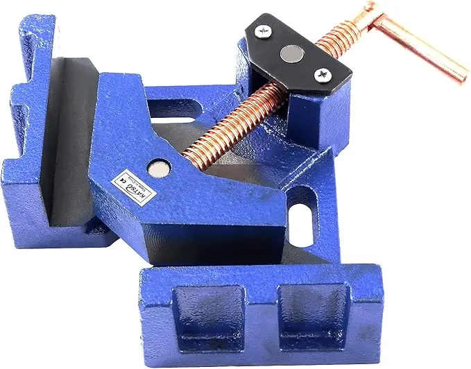 KATSU Abrazadera de ángulo recto 90 grados para carpintería