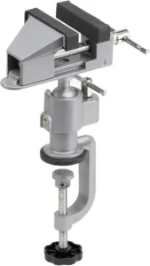 Meister 5136100 Tornillo de banco de acero