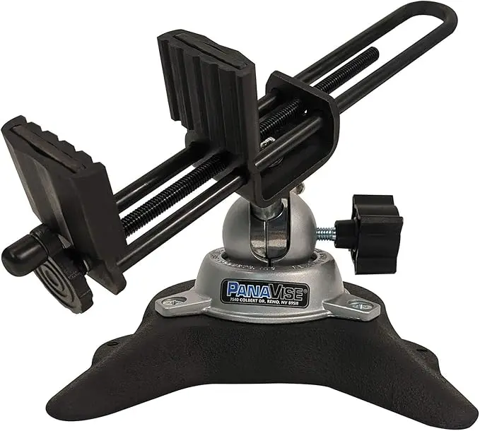 PanaVise Combo tornillo de banco portátil de uso general