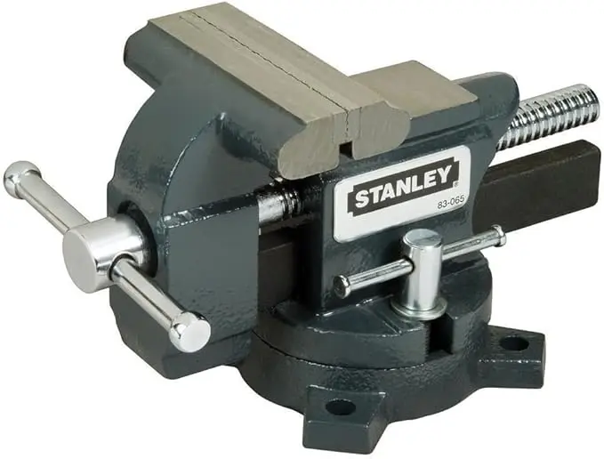 STANLEY 1-83-065 Tornillo de banco MaxSteel 100 mm
