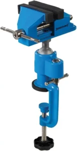 Silverline Tools VC17 Tornillo de banco multiangular de 70 mm