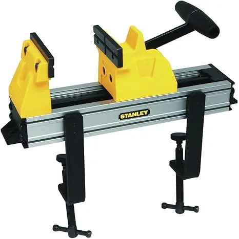 STANLEY Hand Tools STHT83179 Tornillo de banco rápido de 180 kg