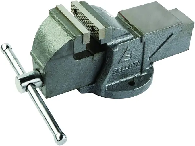 Bellota 6710-150 Tornillo de banco fundido de hierro de 150 mm