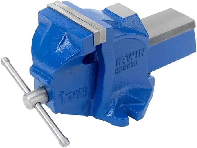 IRWIN REC1TONE IWT41211000 Tornillo banco lila de 10.2 cm