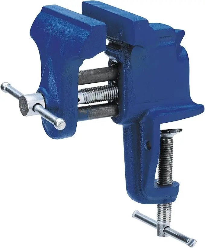 IRWIN TV75B Tornillo de mesa de 75 mm