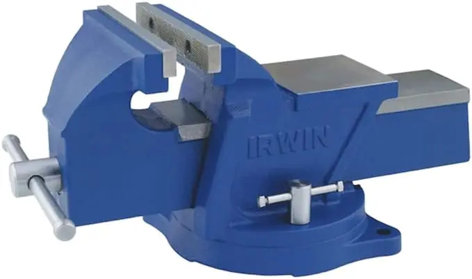 IRWIN 4935506 Tornillo de trabajo profesional multiusos de 6 pulgadas