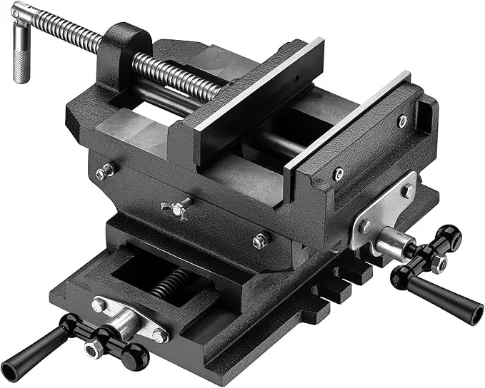 Máquina tornillo banco 2Ejes 150mm