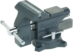Tornillo Banco de Carga Ligera MaxSteel STANLEY